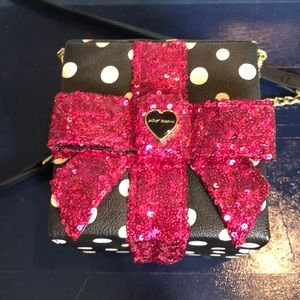 Betsey Johnson Present Purse